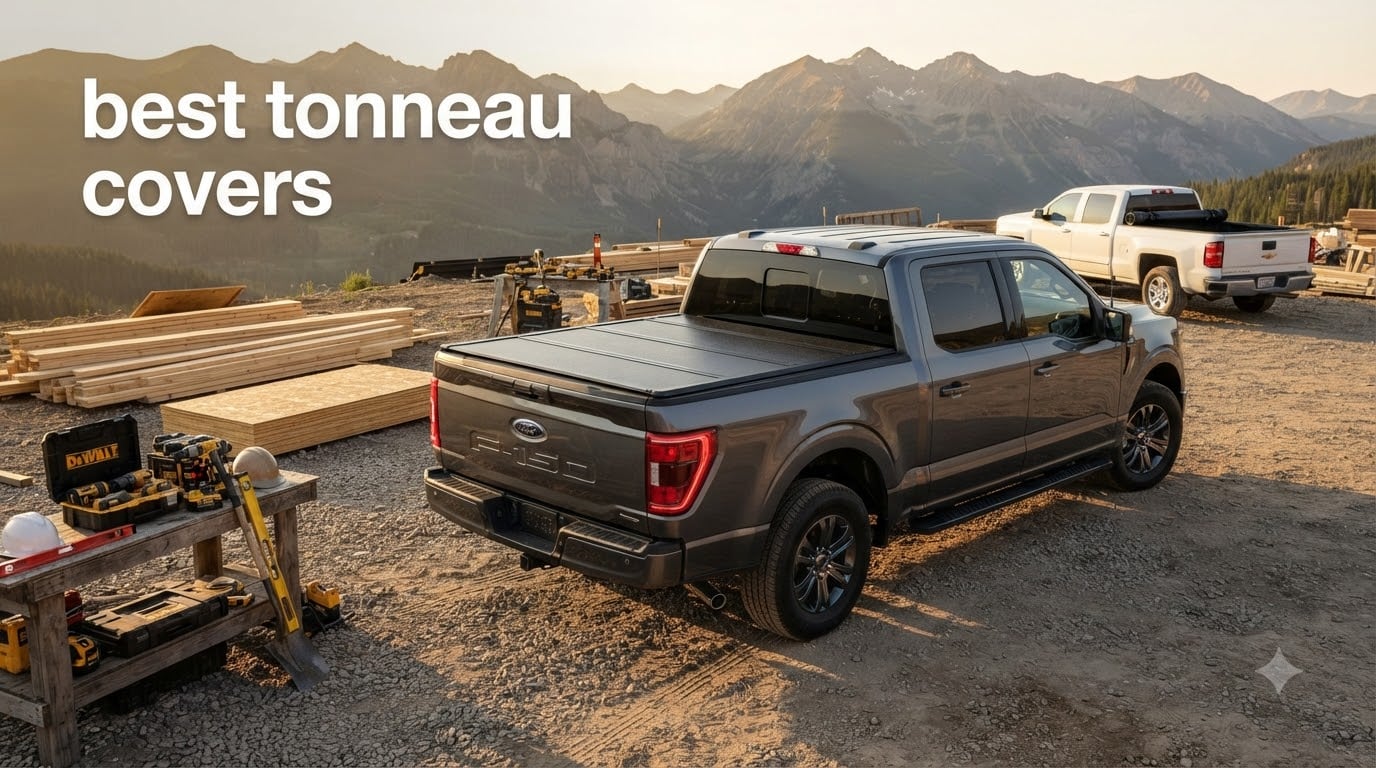 best tonneau covers