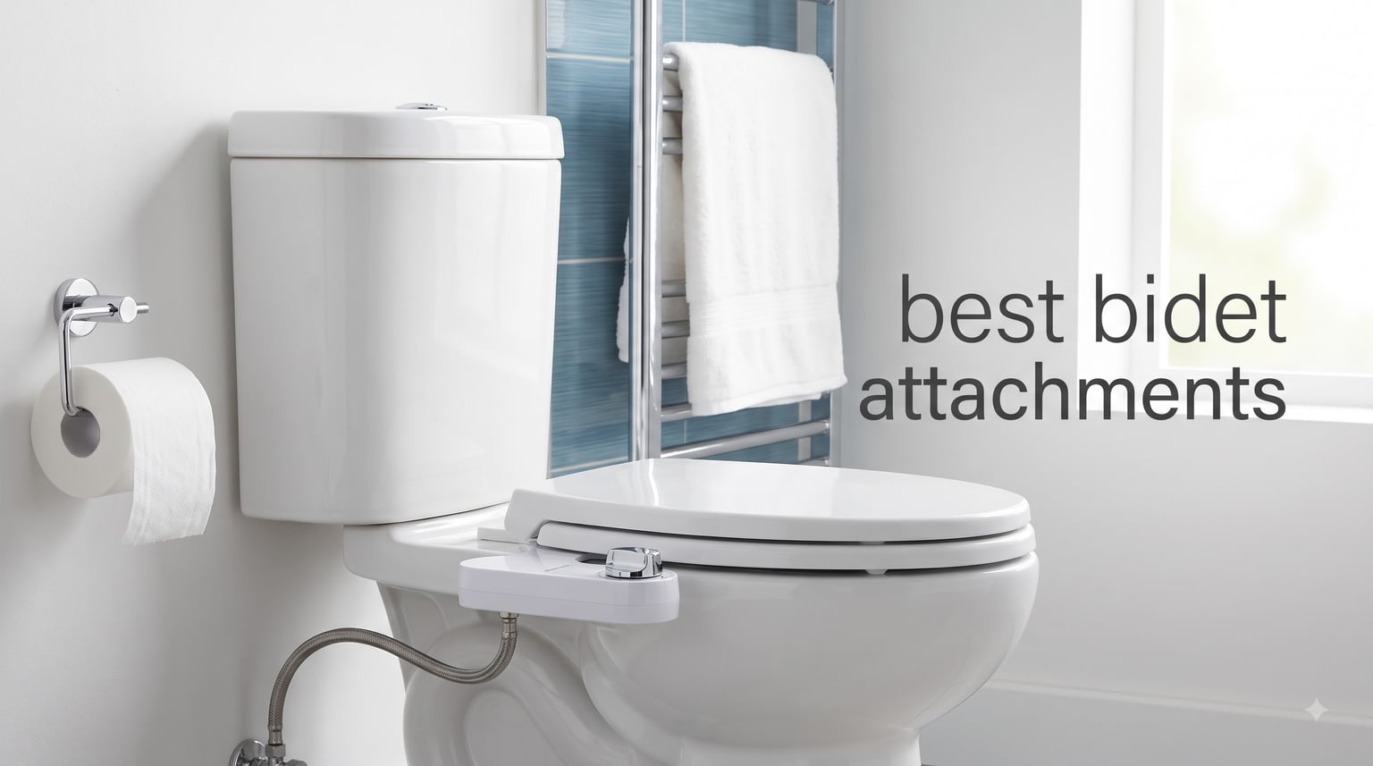 best bidet attachments