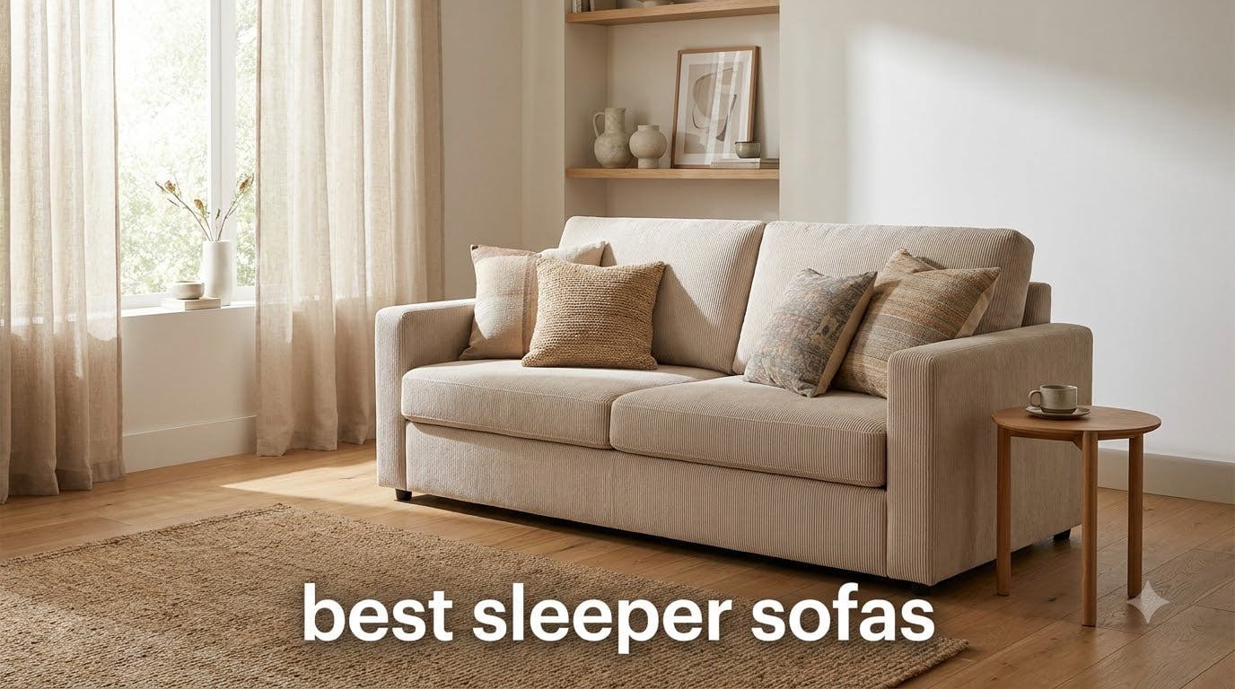 best sleeper sofas