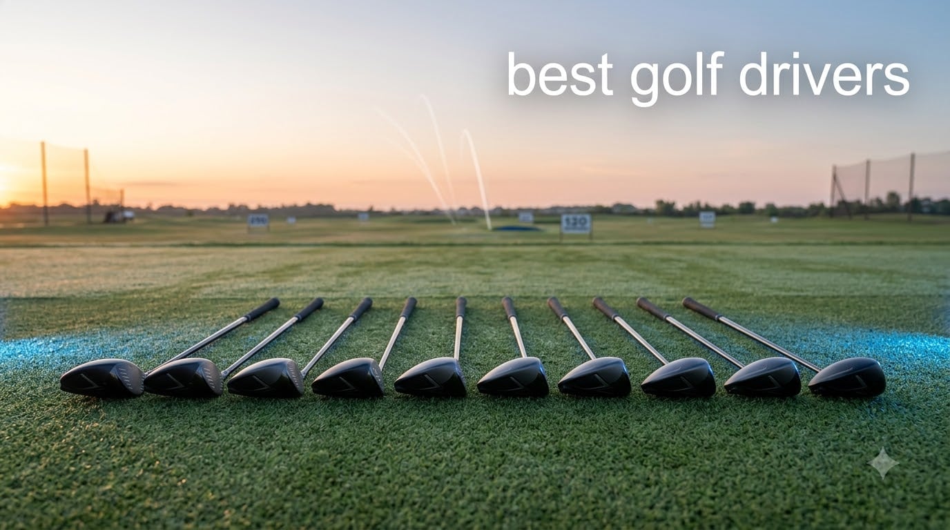 best golf drivers