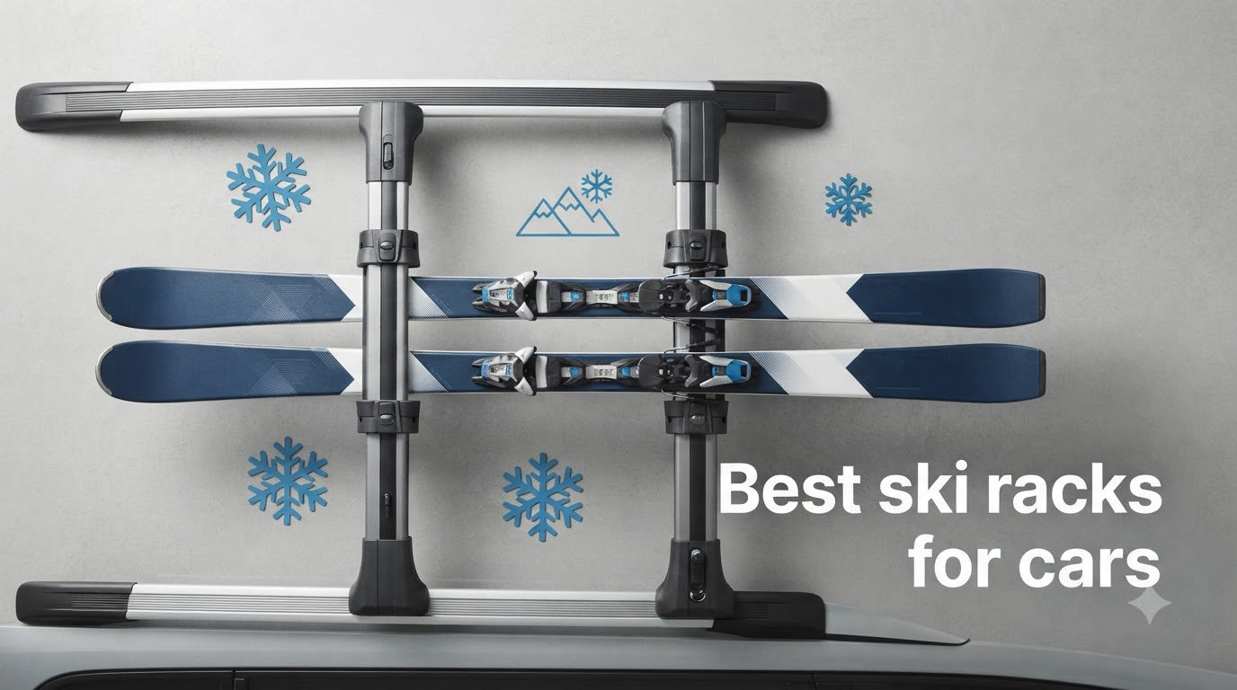 Best ski racks for cars