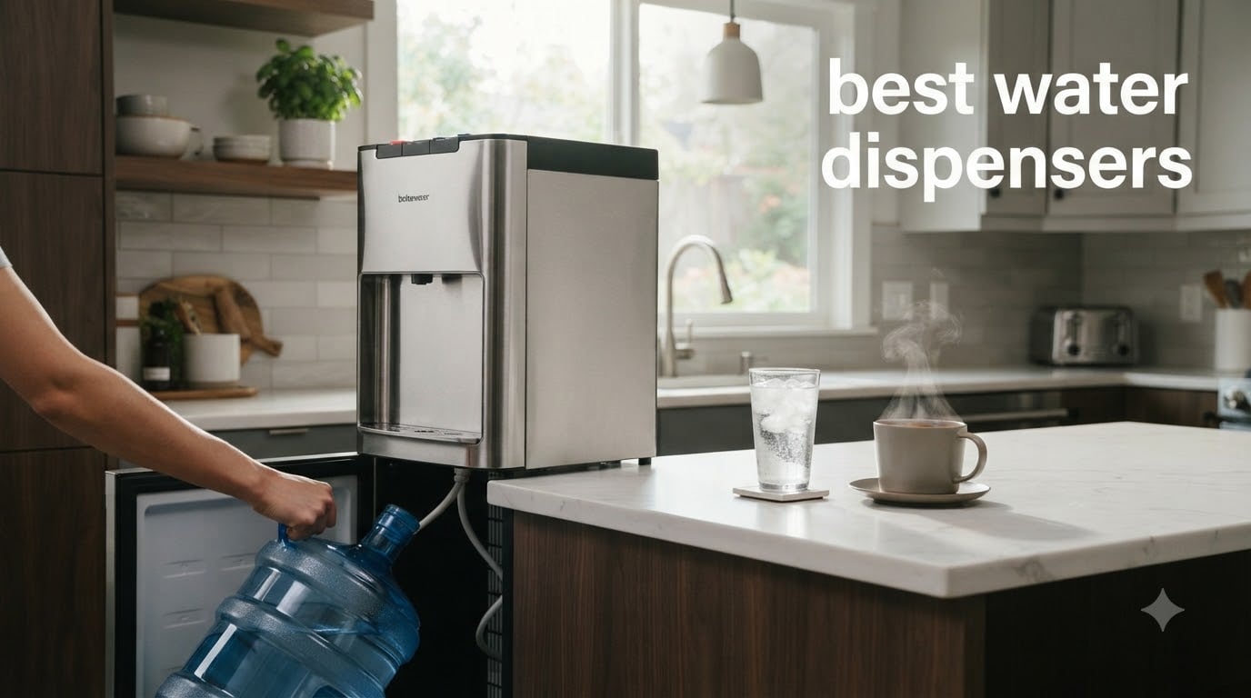 best water dispensers