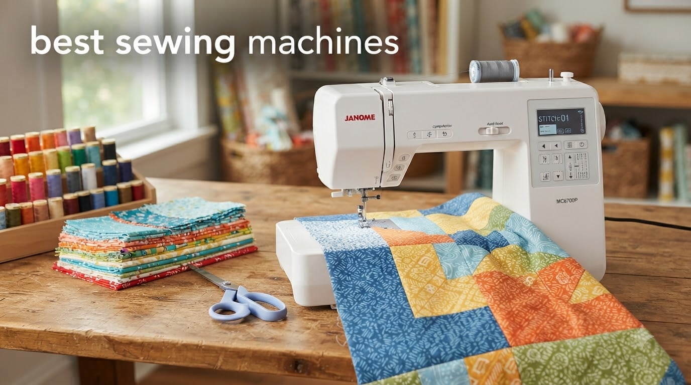 best sewing machines