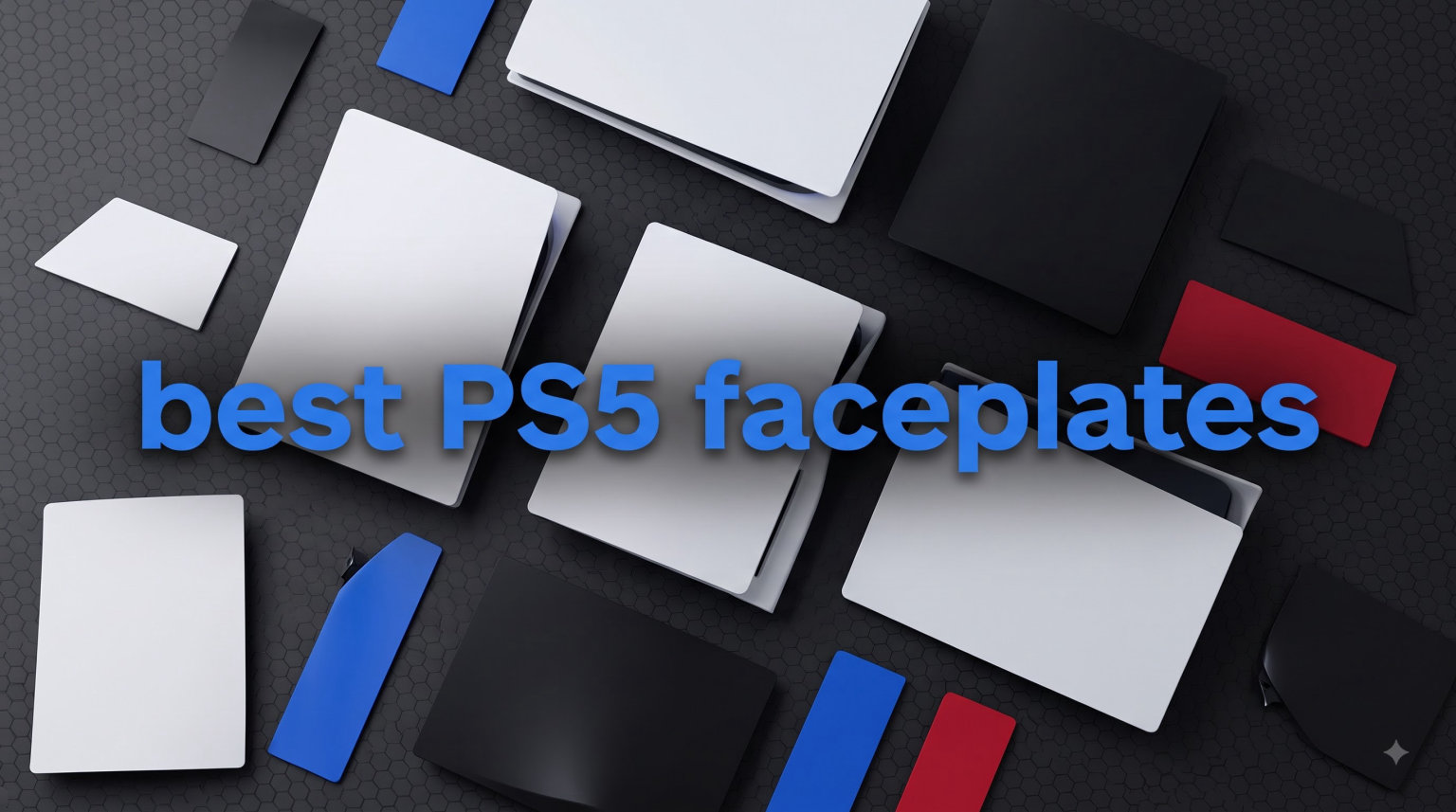 best PS5 faceplates