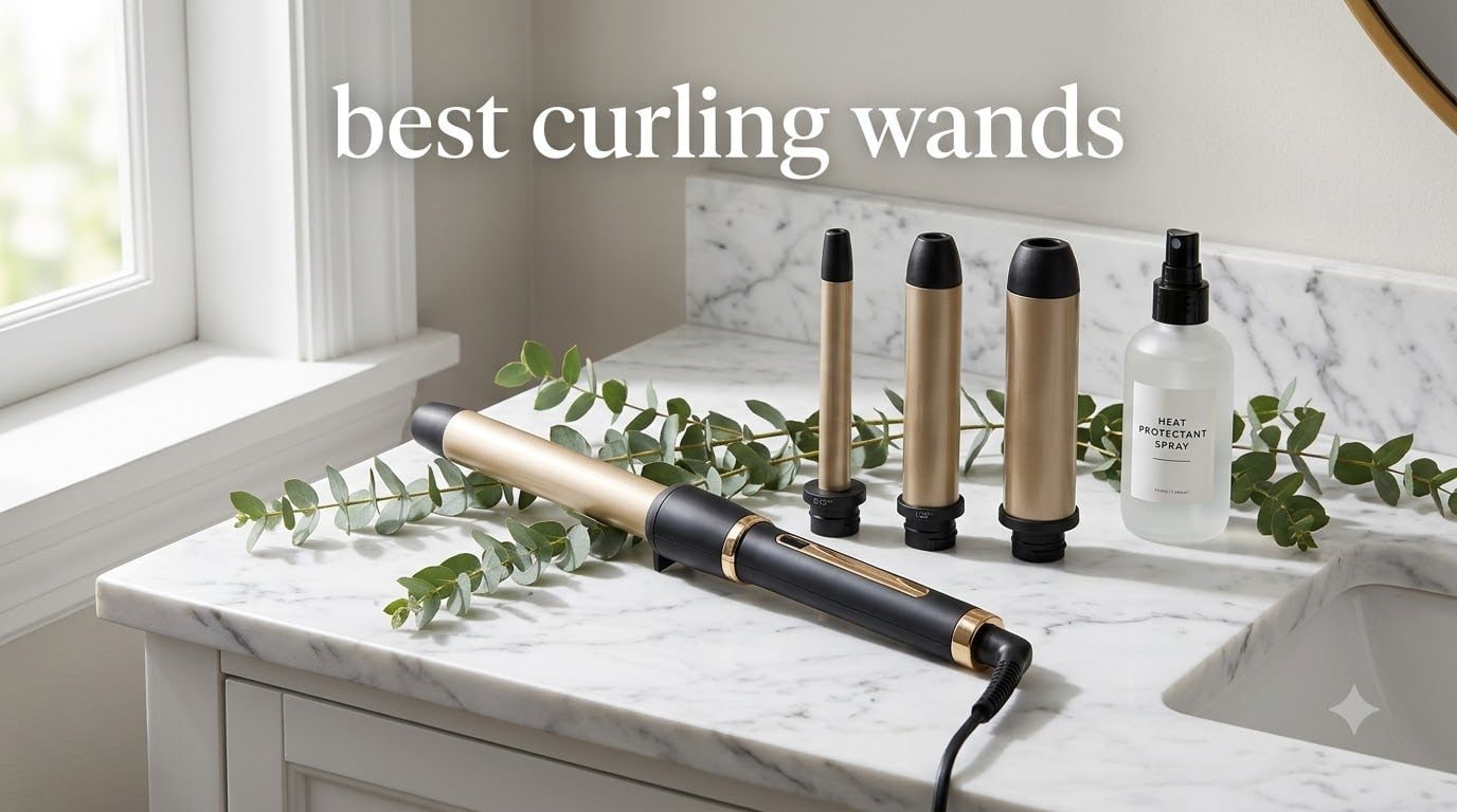 best curling wands