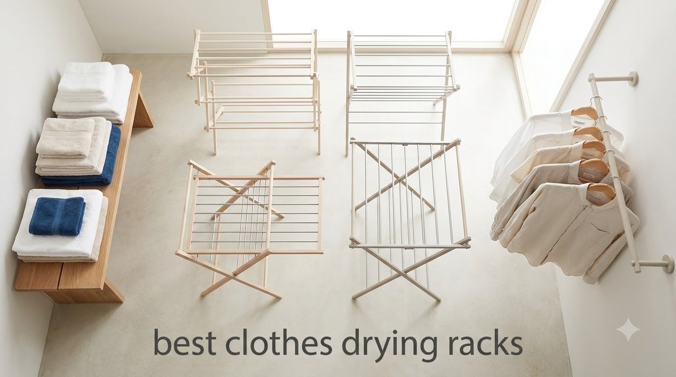 best clothes drying racks