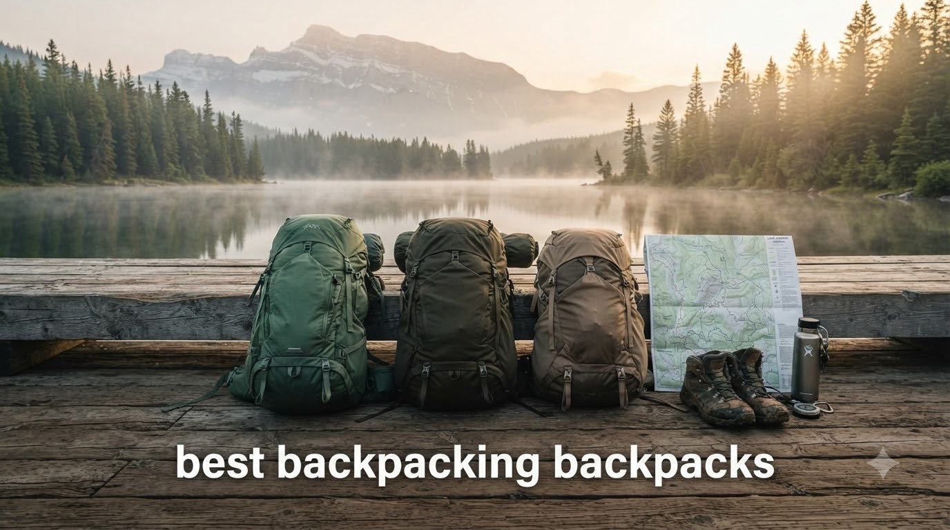 best backpacking backpacks