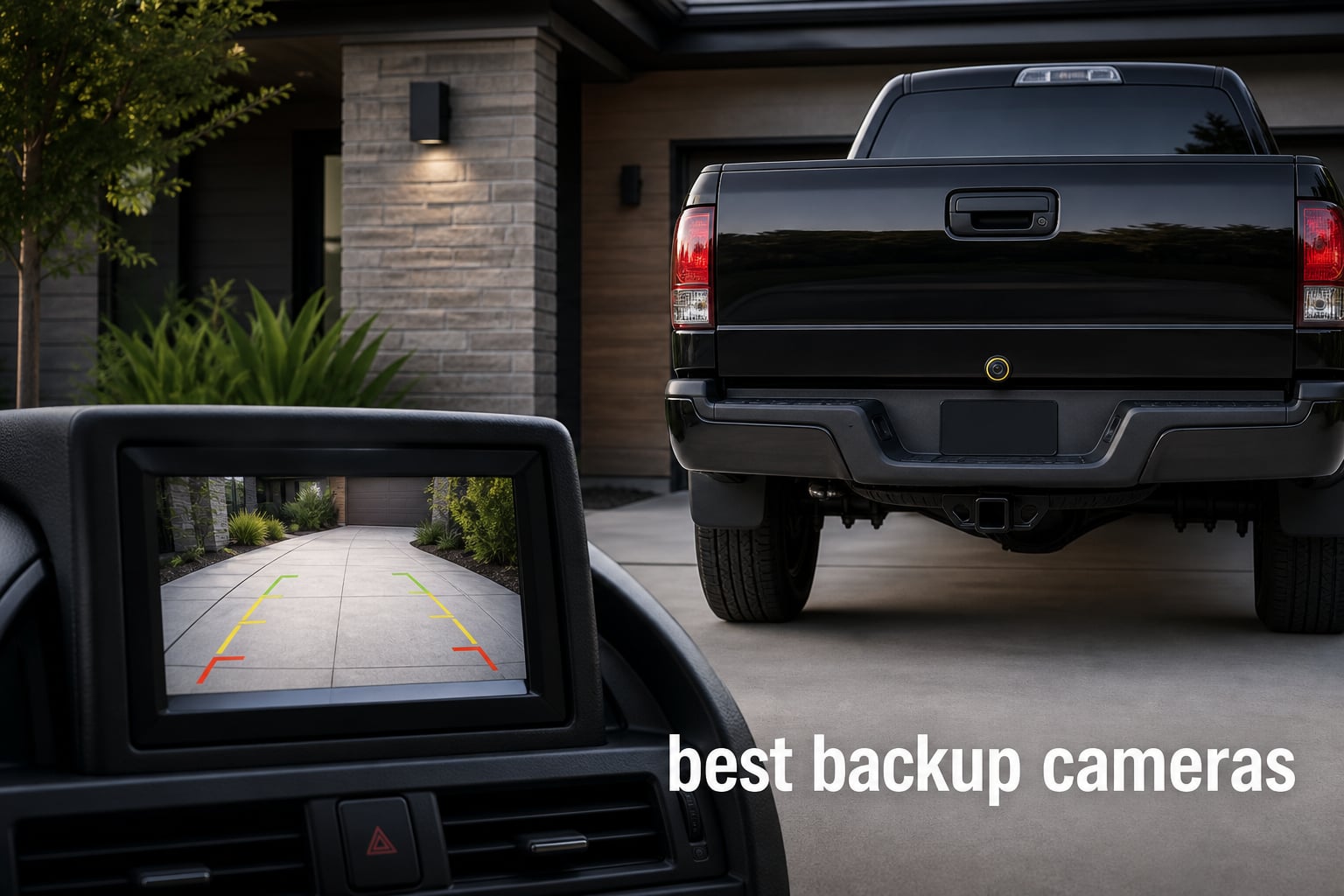 best backup cameras