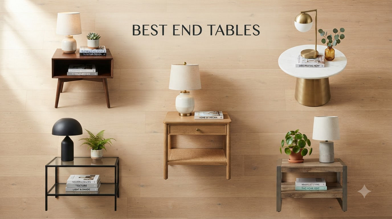 best end tables
