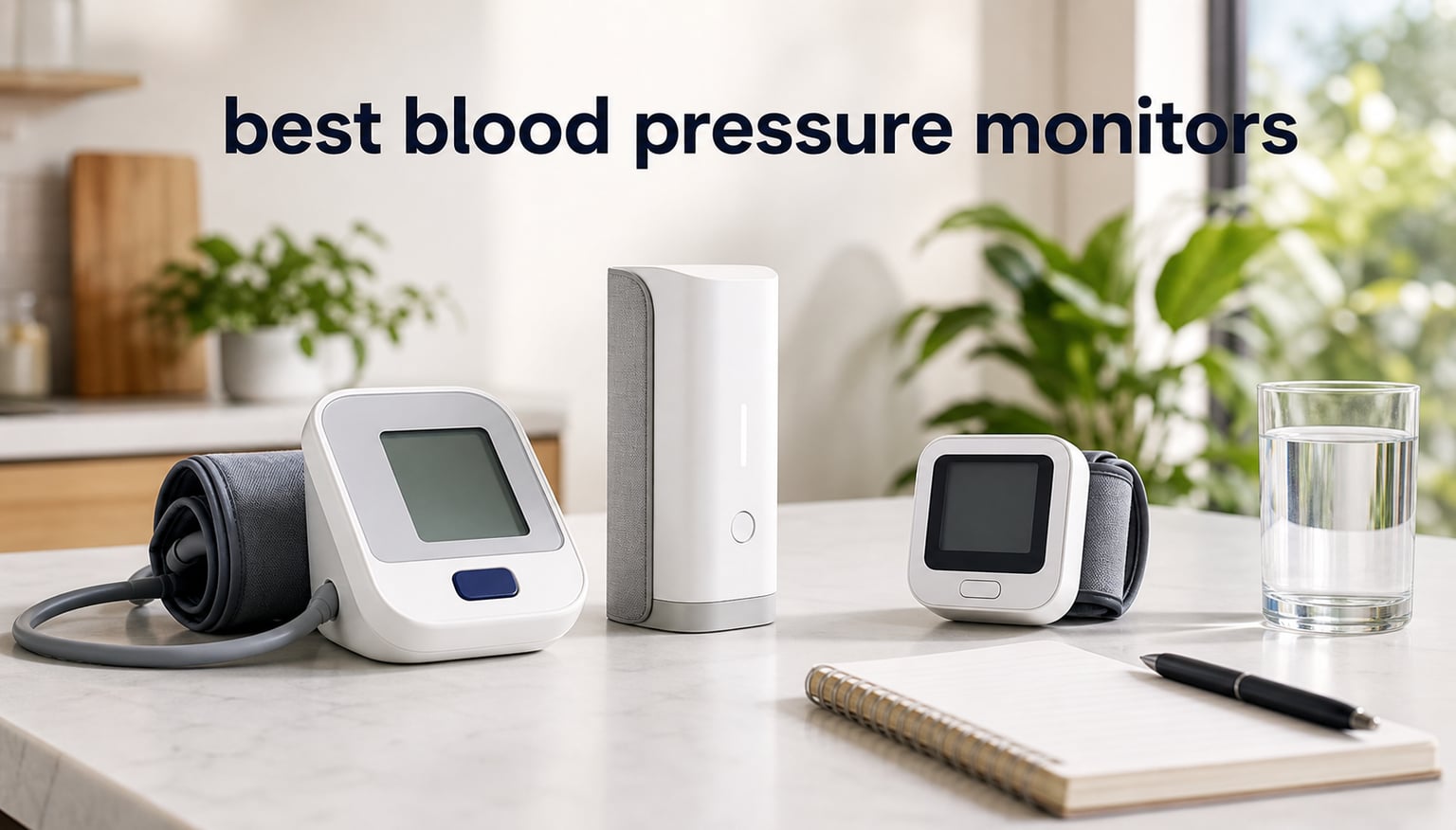 best blood pressure monitors