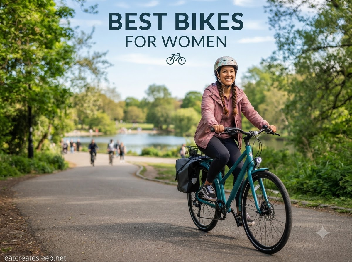 best bikes for women