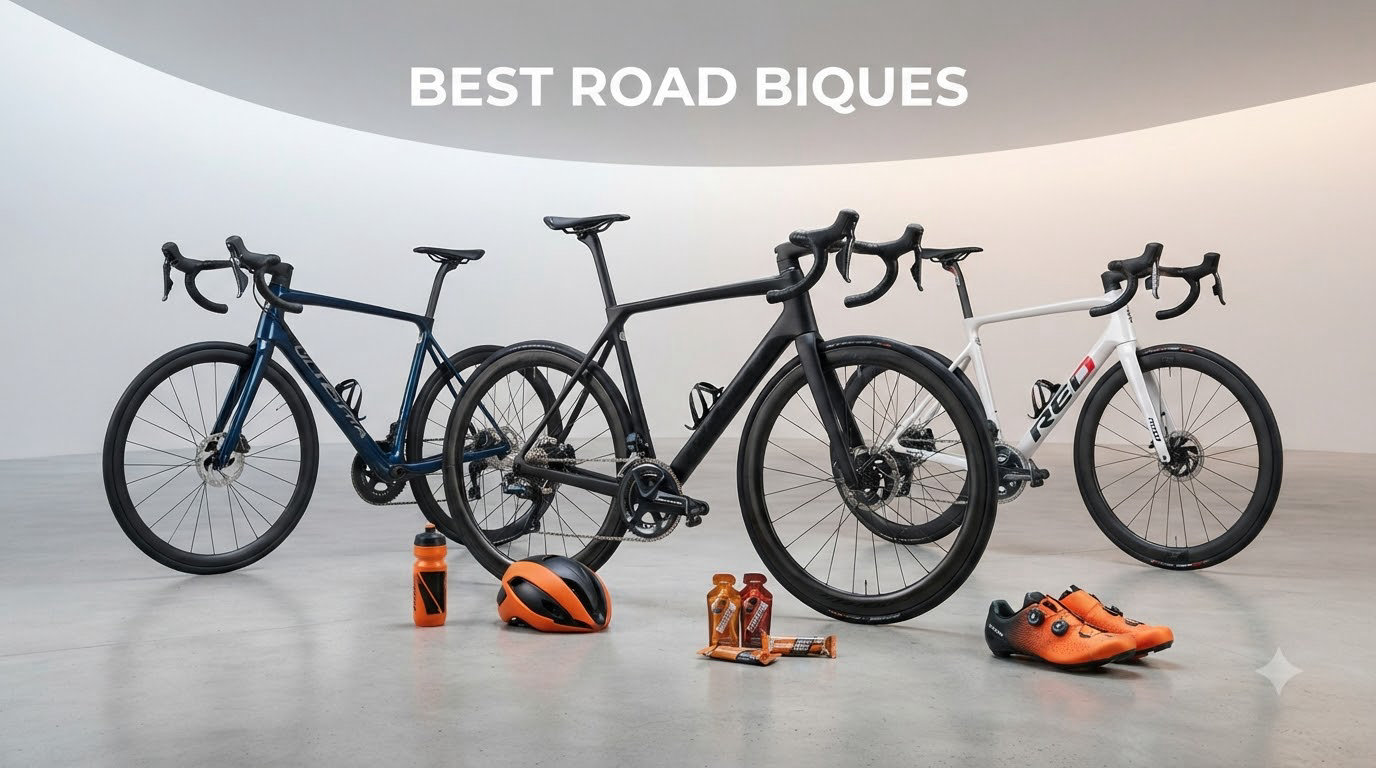 best road bikes