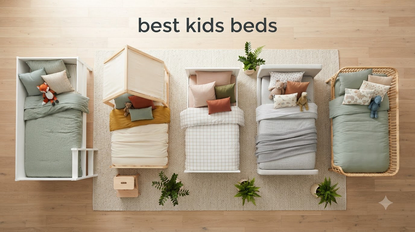 best kids beds