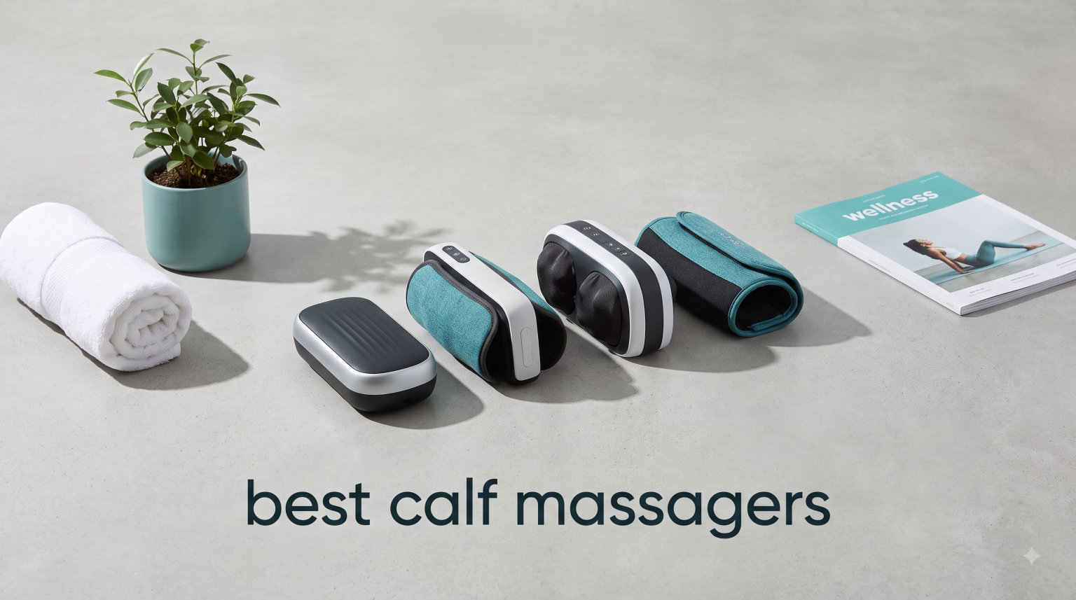 best calf massagers