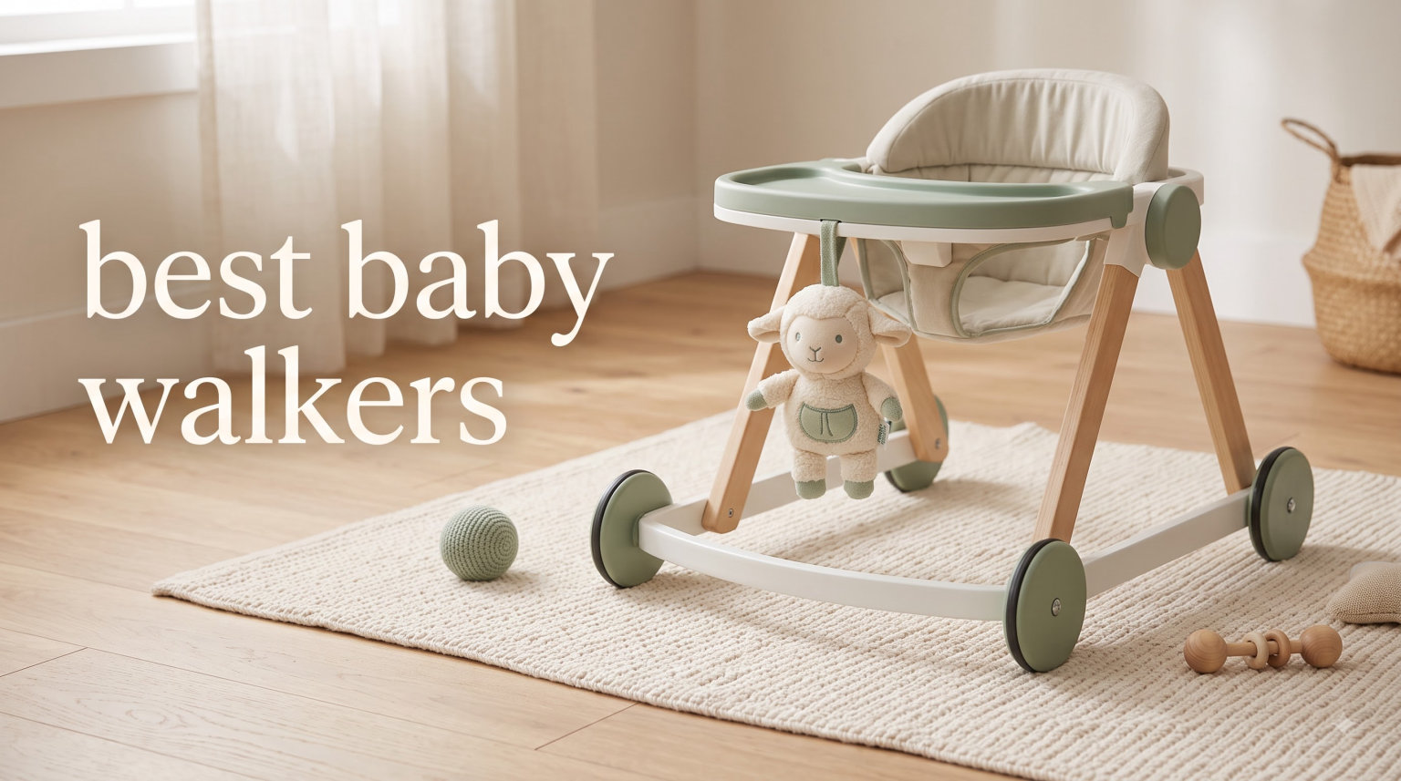 best baby walkers