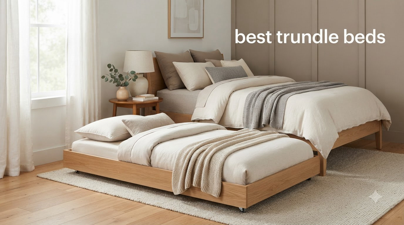 best trundle beds