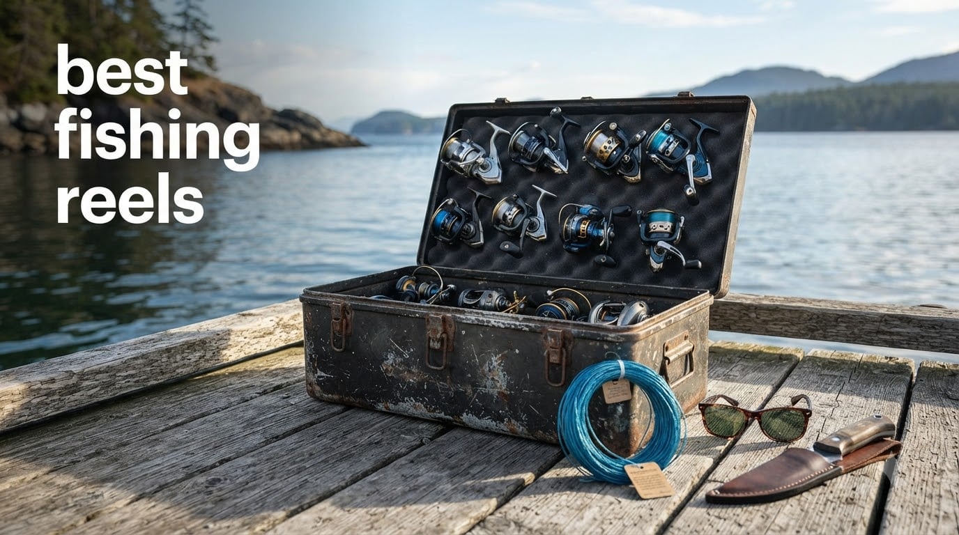 best fishing reels