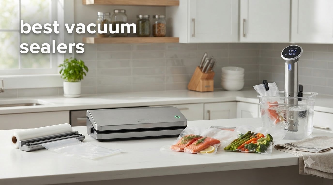 best vacuum sealers