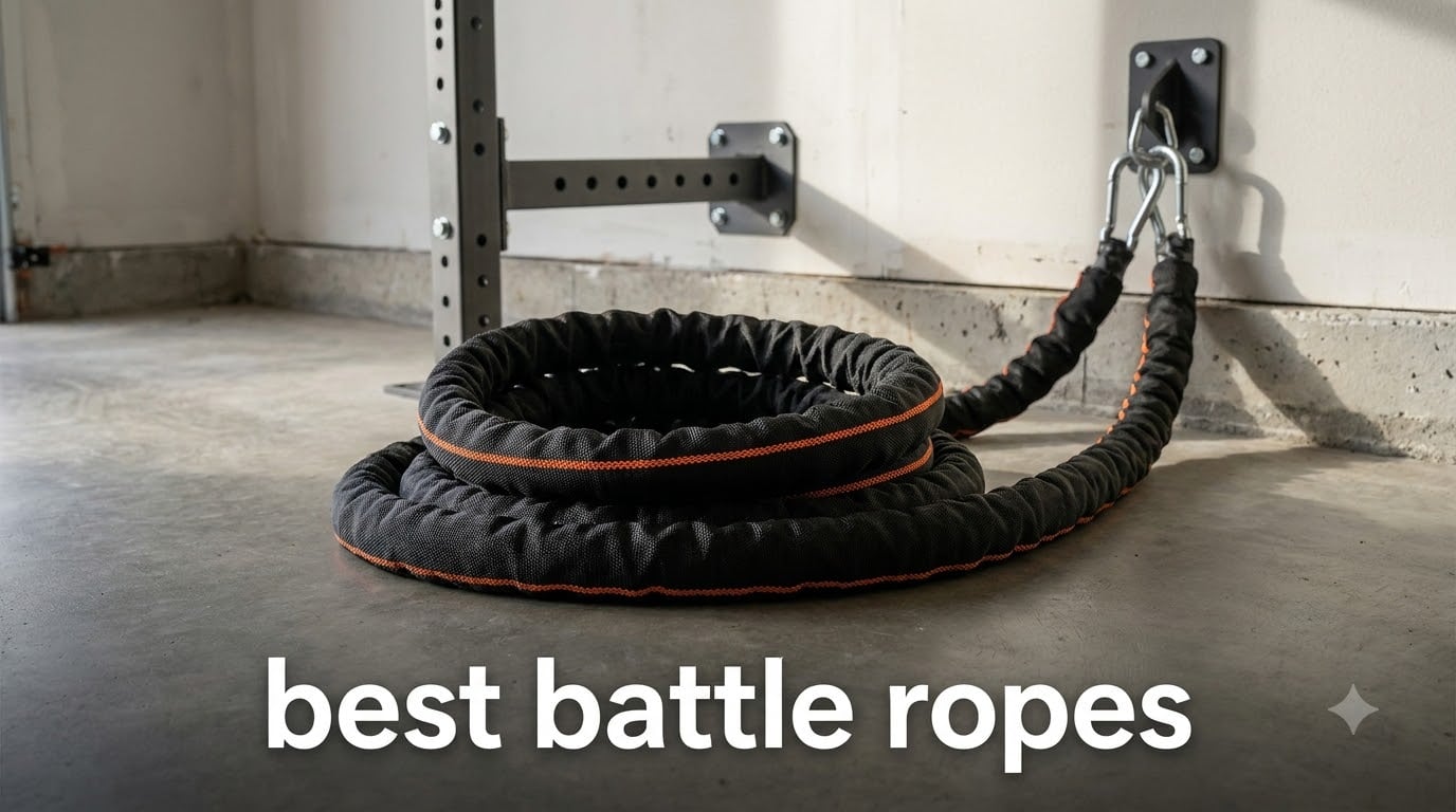 best battle ropes