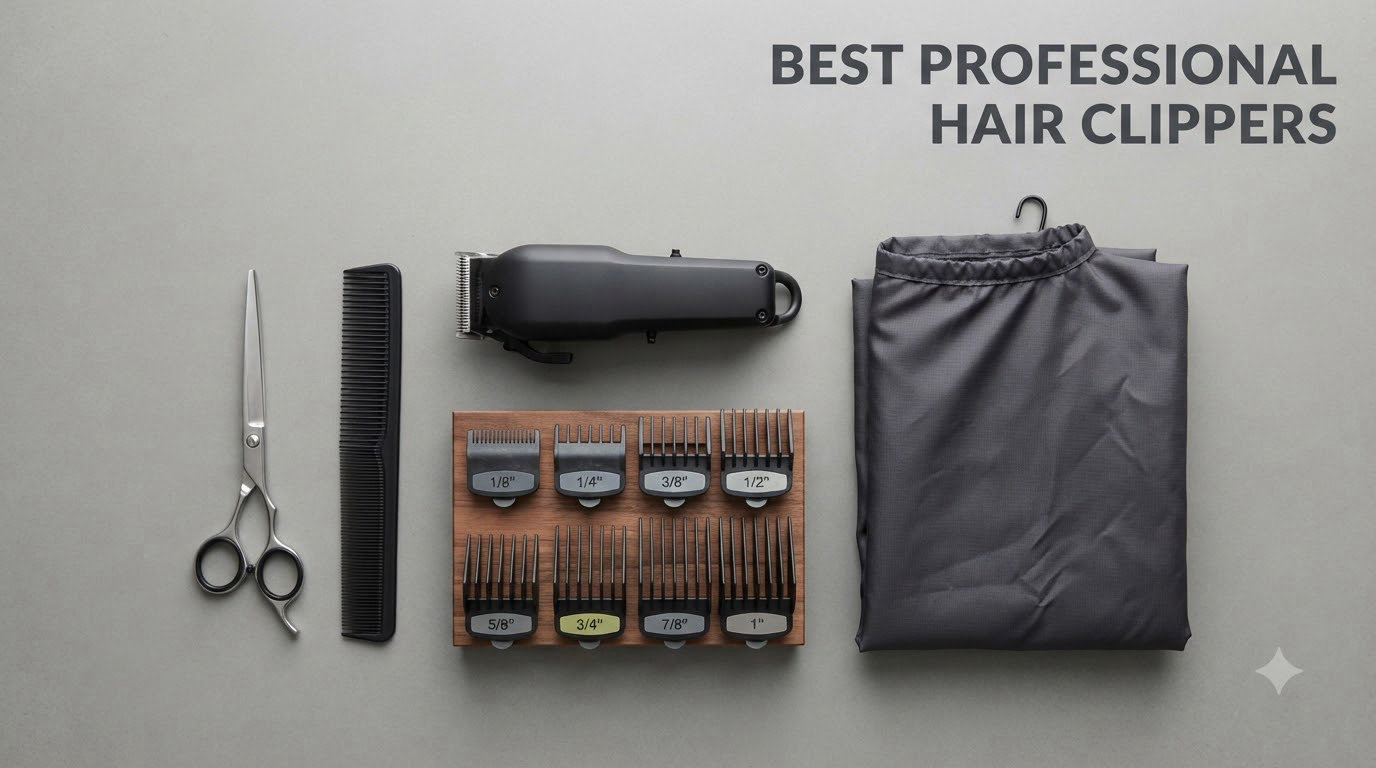 best professional hair clippers