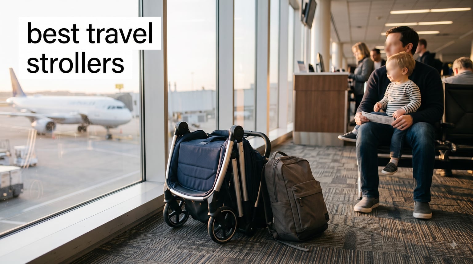 best travel strollers