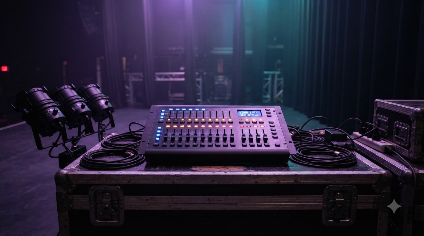 best dmx controllers for the money
