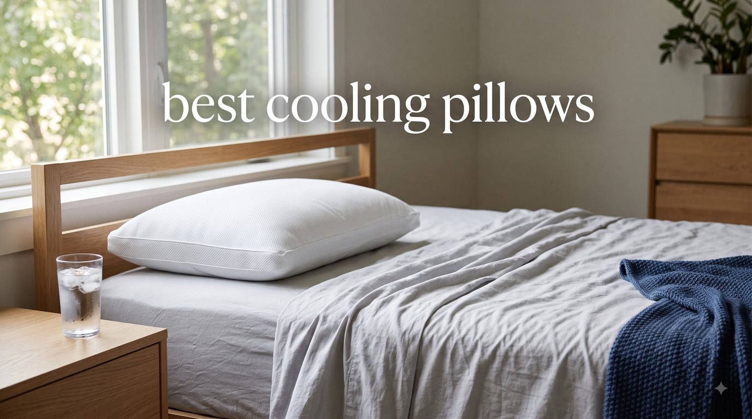 best cooling pillows