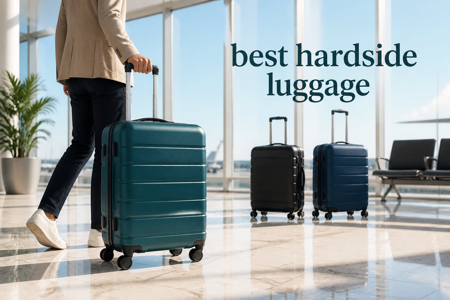 best hardside luggage