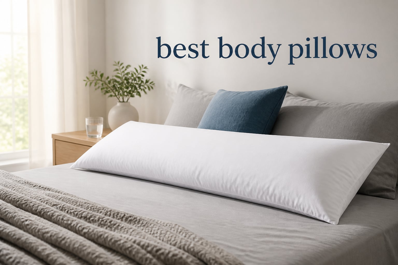 best body pillows
