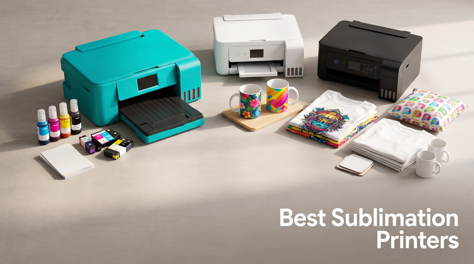 best sublimation printers