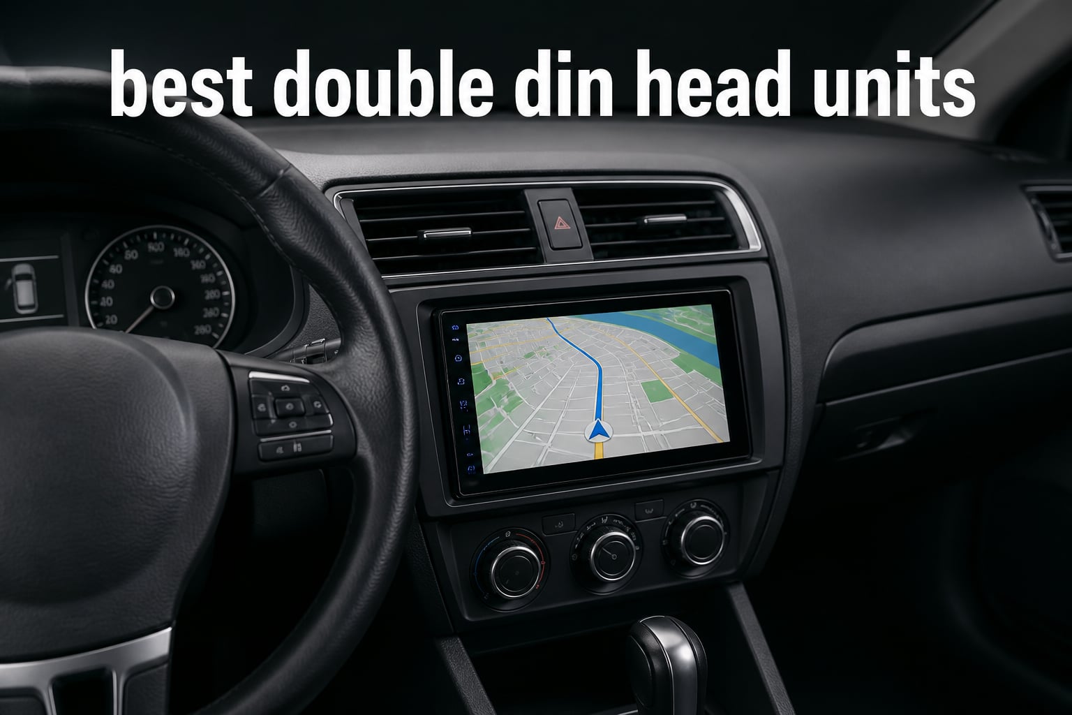 best double din head units