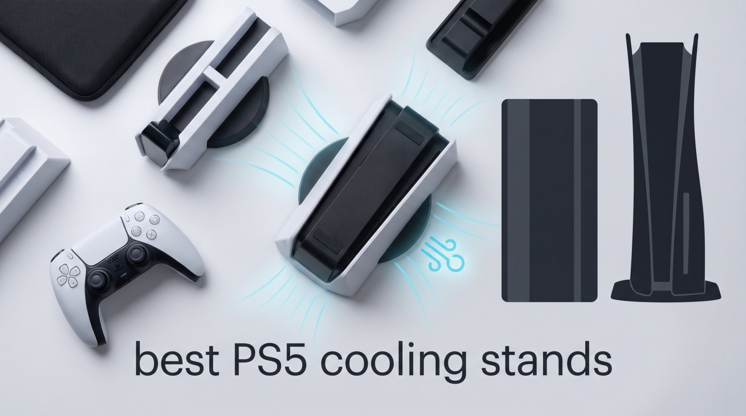 best PS5 cooling stands