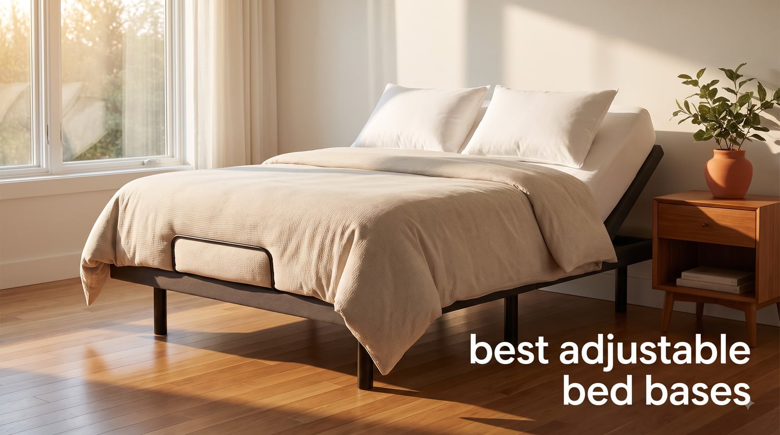 best adjustable bed bases