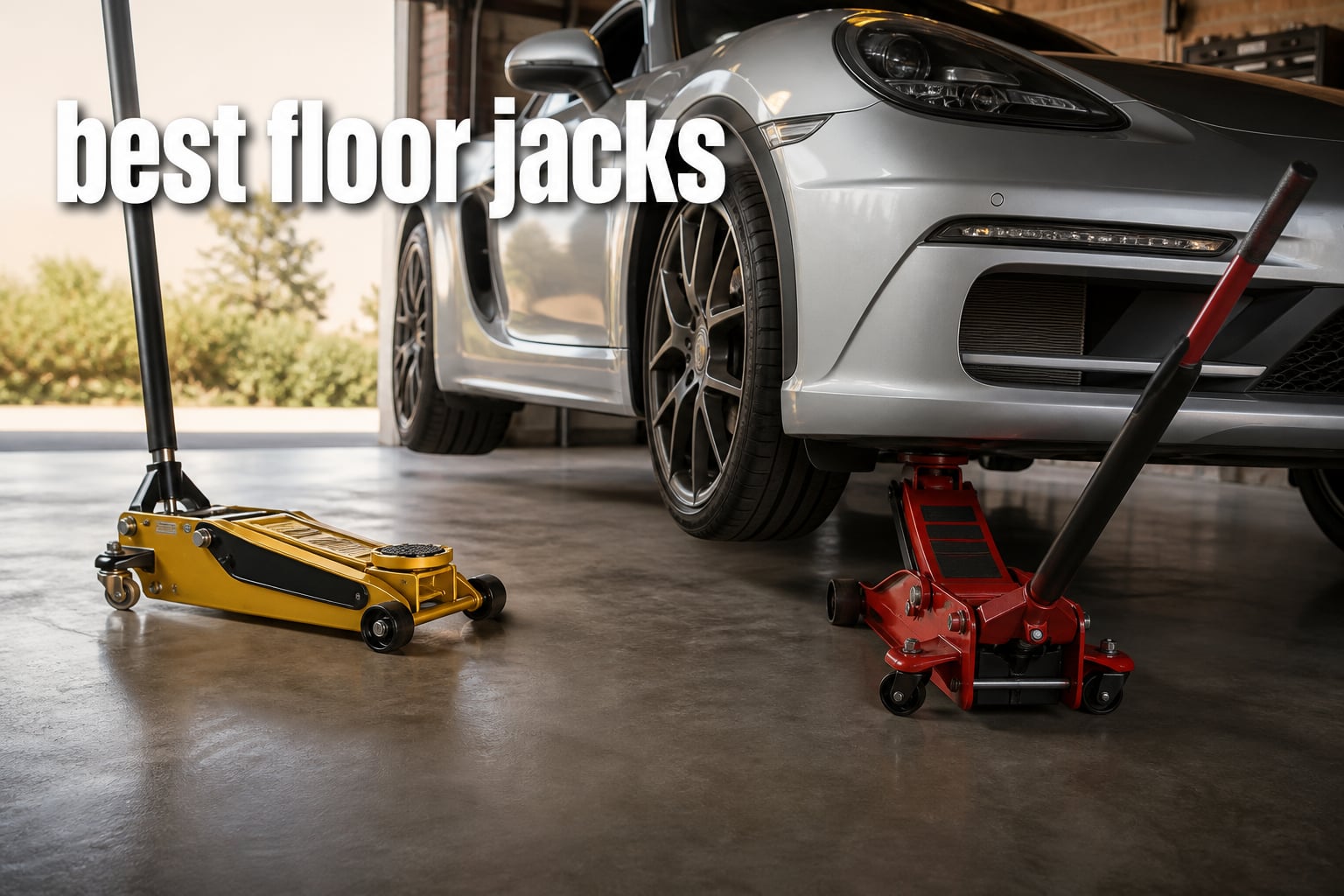 best floor jacks