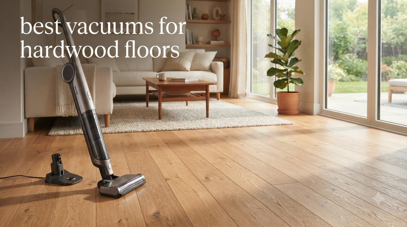 best vacuums for hardwood floors