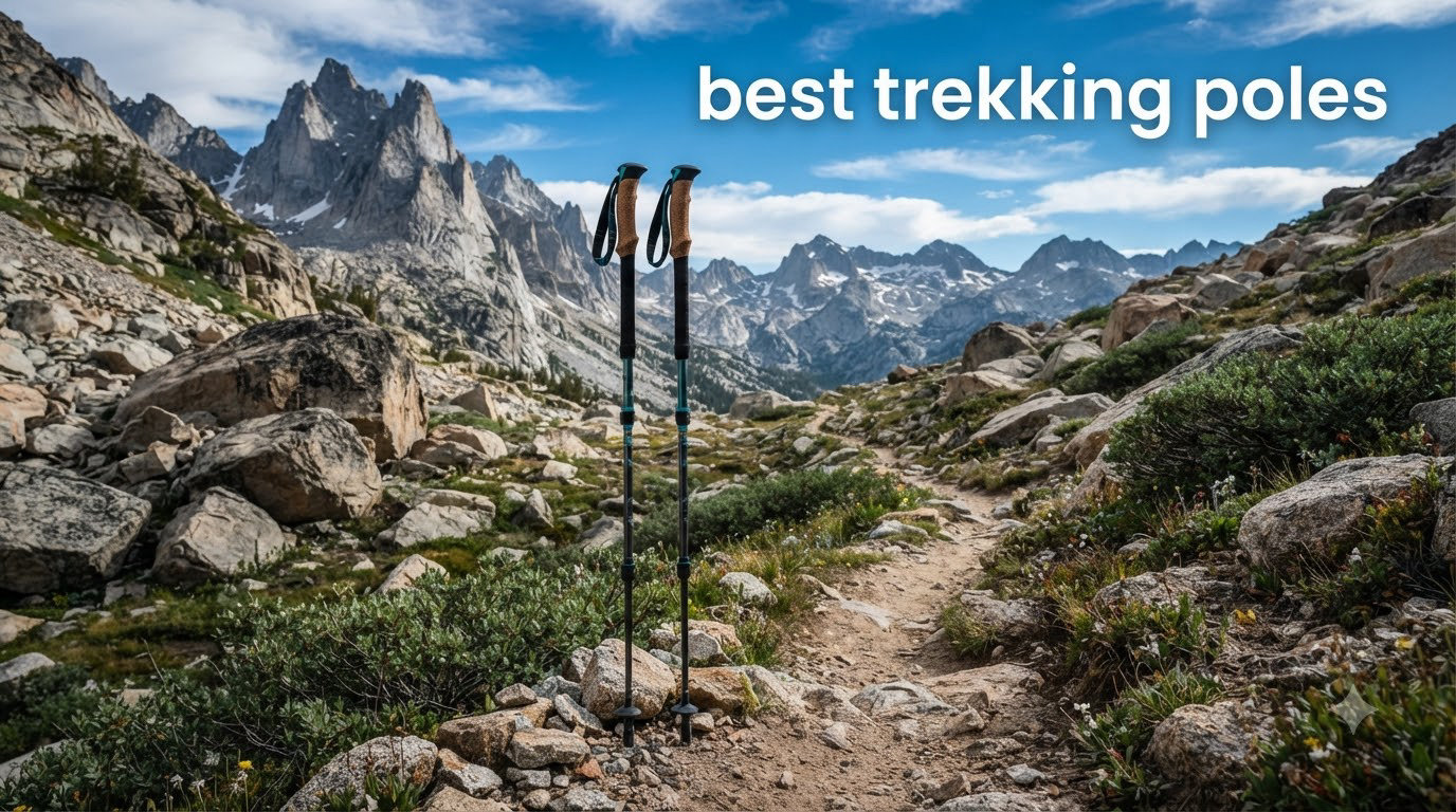 best trekking poles
