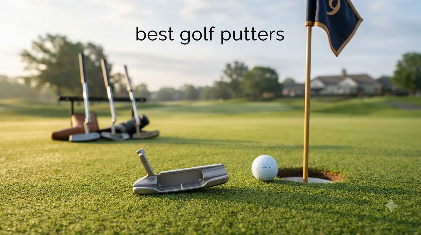 best golf putters
