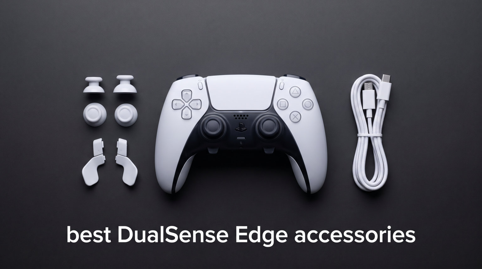 best DualSense Edge accessories