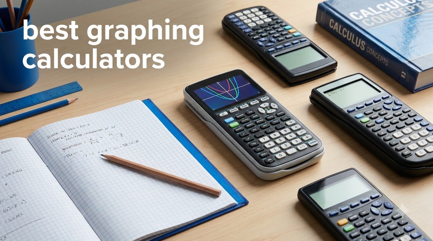 best graphing calculators