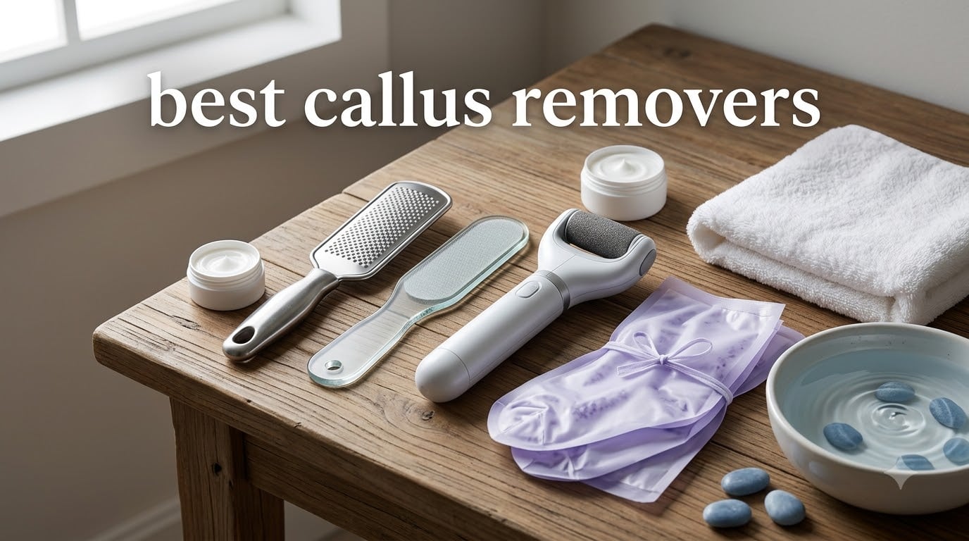best callus removers