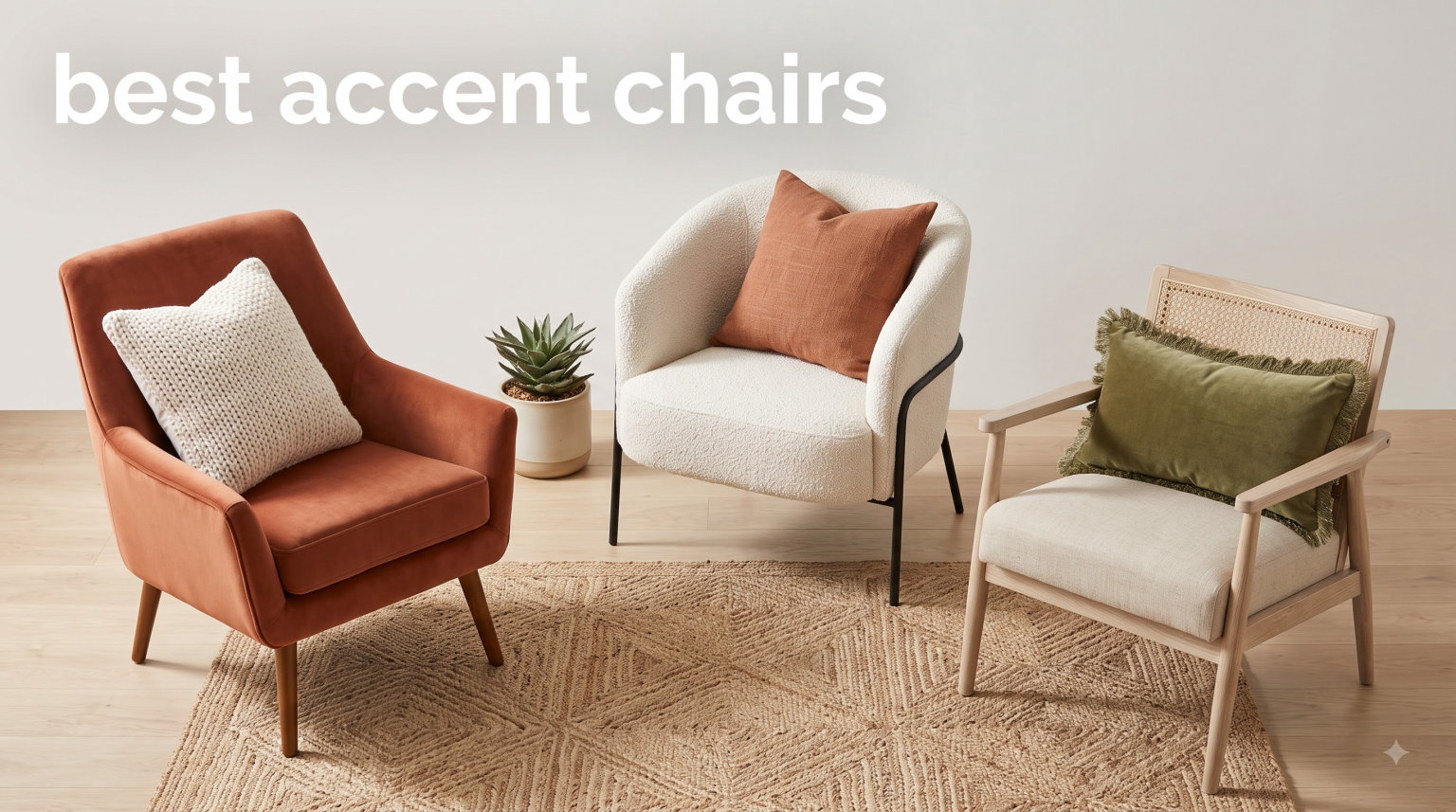 best accent chairs