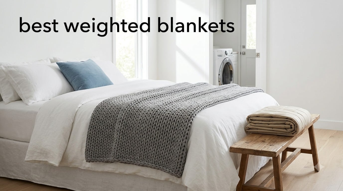 best weighted blankets