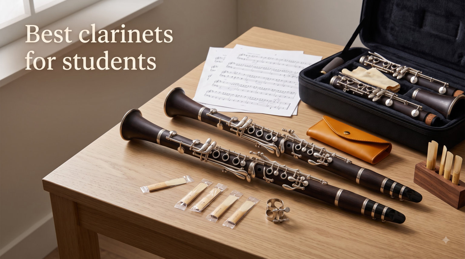 Best clarinets for students