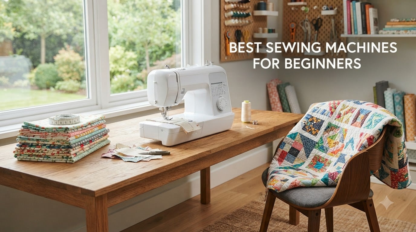 best sewing machines for beginners