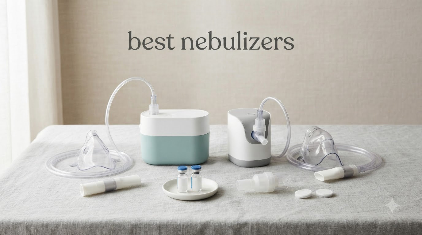 best nebulizers