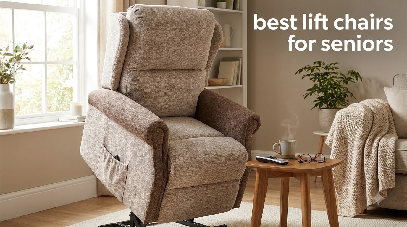 best lift chairs for seniors