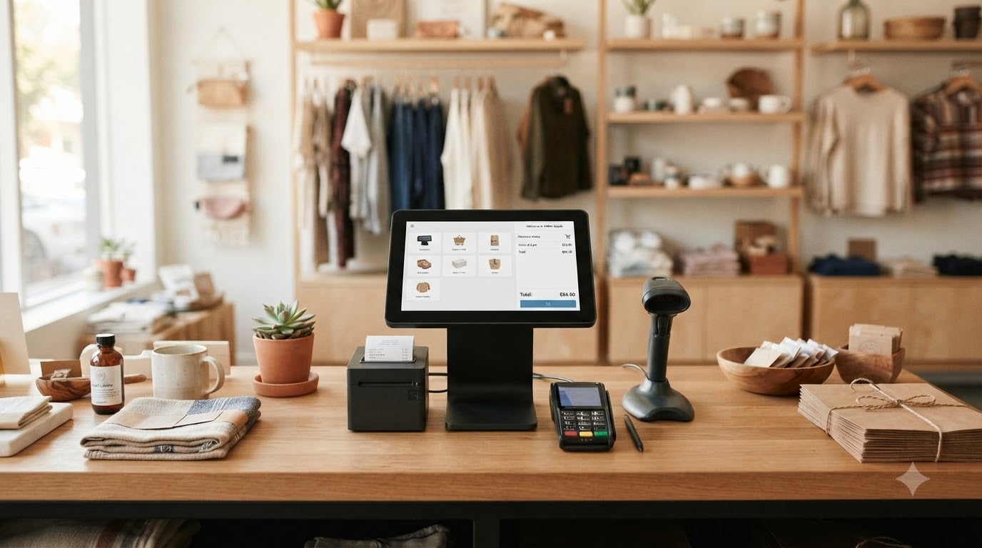 Best POS systems for retail stores