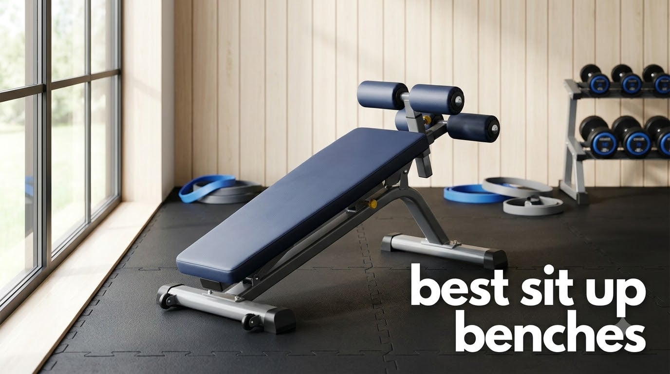 best sit up benches
