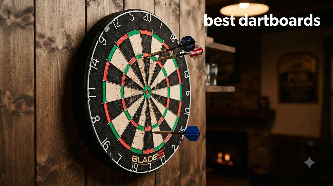 best dartboards