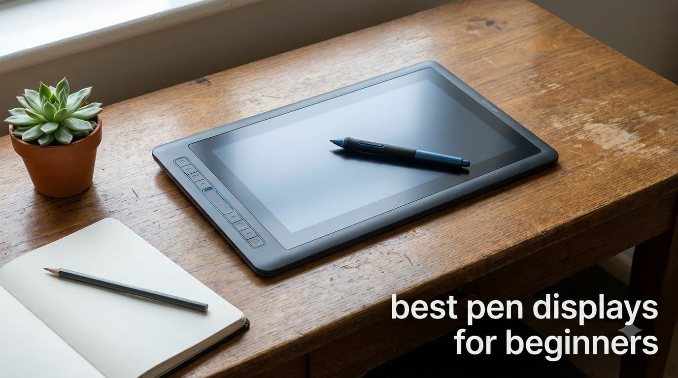best pen displays for beginners